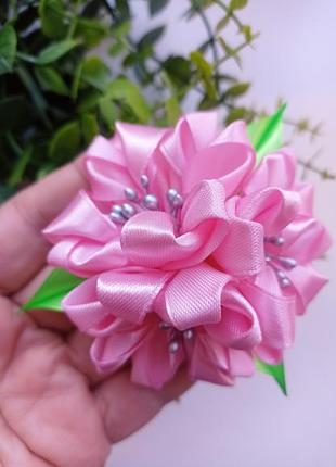 Бантики цветы