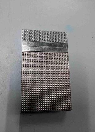 Б/у s.t. dupont ligne 2 diamond head silver