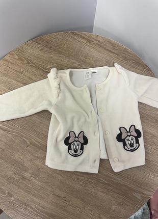 Велюровий дитячий костюм