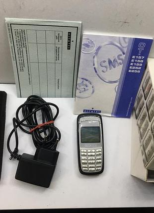 Alcatel телефон