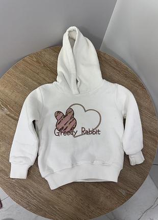 Спортивний костюм для дівчинки