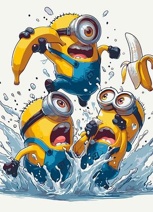 Картина по номерам "banana" 16523-ac 40х50 см