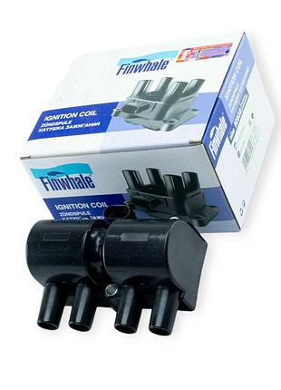 Модуль зажигания lanos, nubira, leganza 1,5 - 1,6 (4 контакта) finwhale