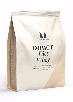 Протеин myprotein impact diet whey, 1 кг печенье крем