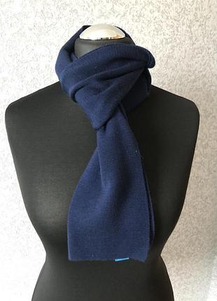 Чудесный 💯%шерстяной шарф «унисекс»