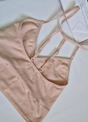 Thirdlove микрофибровый топ р с американский бренд 3