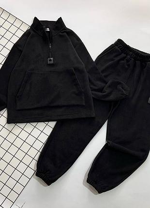 Флісовий костюм для хлопчика