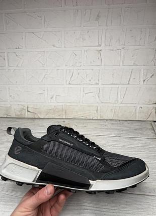 Крутые мужские кроссовки ecco biom 2.1 x mountain m
