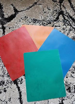 Доски разделочные для продуктов набор