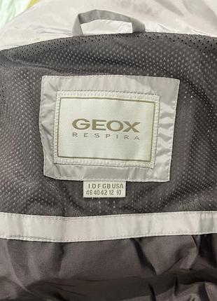 Пуховик geox 5