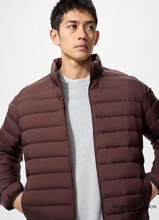 Куртка uniqlo