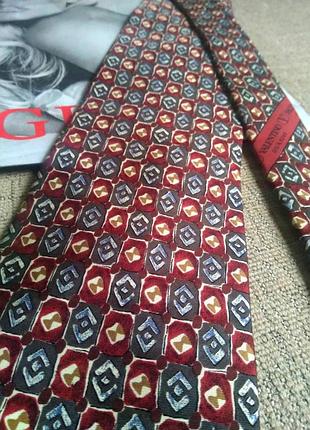 Галстук . шовк!100% дизайнерська розробка