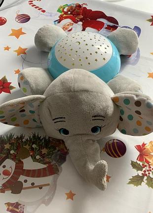 Іграшка нічник