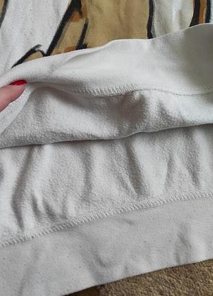 Худи оверсайз толстовка 4