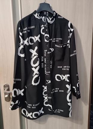 Сорочка рубашка блуза