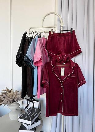 Пижама женская