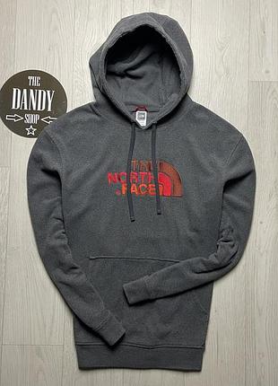 Мужской флисовый худи, кофта the north face polartec, размер 2xl