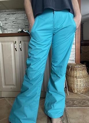 Штани лижні жіночі