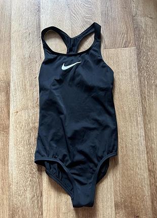 Дитячий спортивний купальник цілий