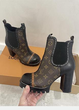 Черевички коричневі lv