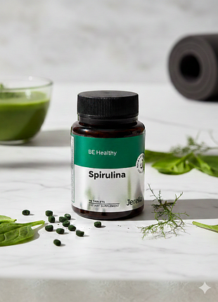 Спирулина суперфуд