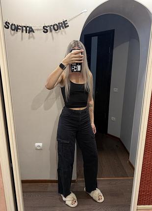 Джинси карго хс/с