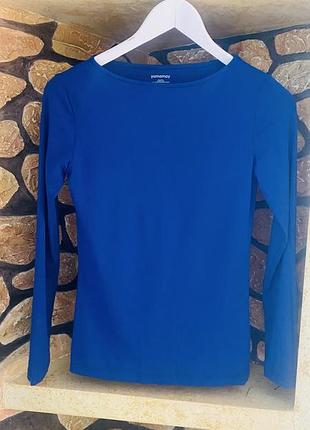 Лонг слів від бренду yamamay 14% шовк 77% модал 8% еластан