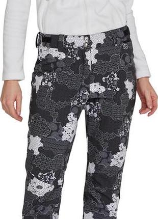 Зимние теплые горнолыжные влагостойкие брюки брюки mckinley