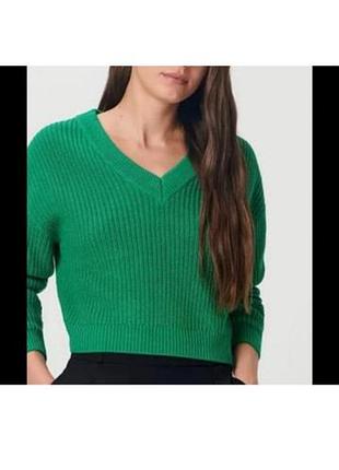 Кофта сведрик укорочений