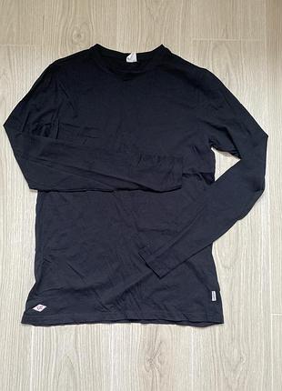 Лонгслив новий  бавовна lee cooper