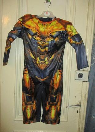 Ромпер карнавальный 2-3 года.рост 92-98см