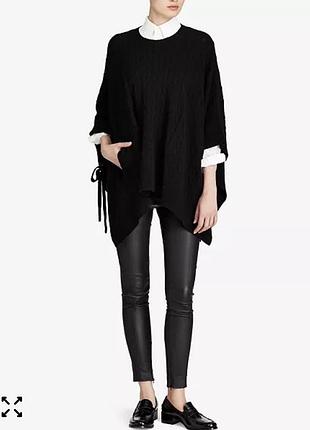 Пончо polo ralph lauren 2