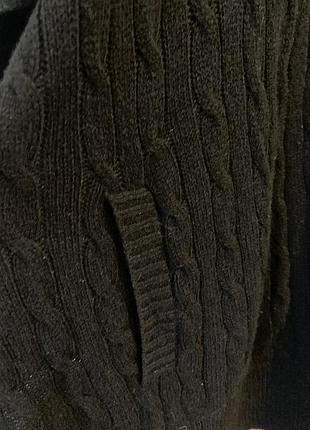 Пончо polo ralph lauren 7