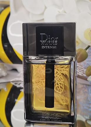 Dior homme intense 2025 розпив флакон