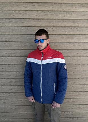 Чоловіча утеплена куртка schoffel skiwear💙