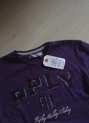 Світшот-лонгслів replay