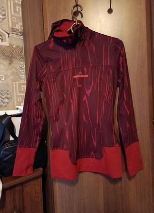 Adidas stella mccartney hoodie long sleeve full zip.
худи от adidas с длинным рукавом и полными молниями.
состояние супер. размер s.