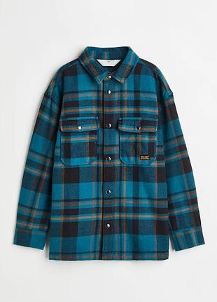 Байковая рубашка