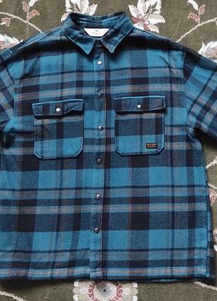 Байковая рубашка 4