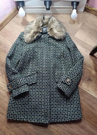 Пальто женское