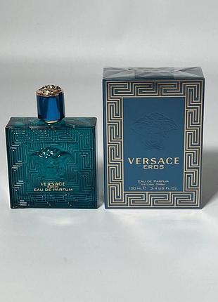 Парфумована вода versace eros eau de parfum, 100ml