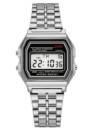 Електронний годинник casio