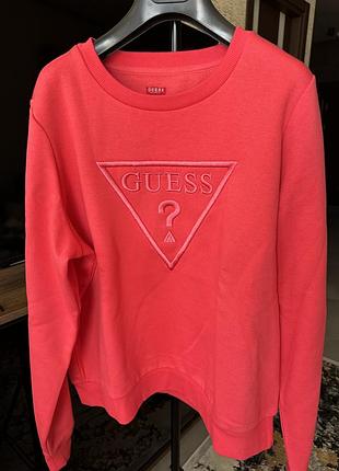 Свитшот guess новий оригінал 2