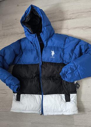 Куртка зимова л