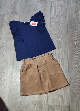 Комплект h&m 5-6