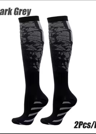 Компресійні шкарпетки до коліна розмір s-m
