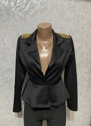 Новий жакет