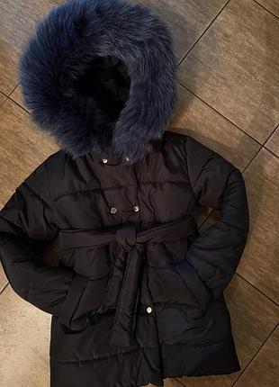 Курточка зима