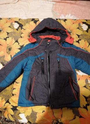 Зимова куртка