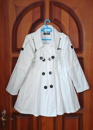 Плащ fashion baby